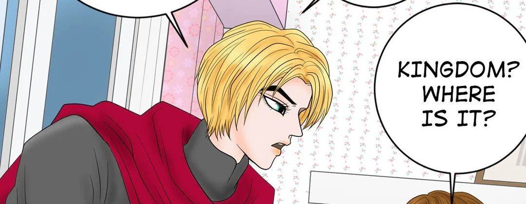 Living with The Wizard - Chapter 2